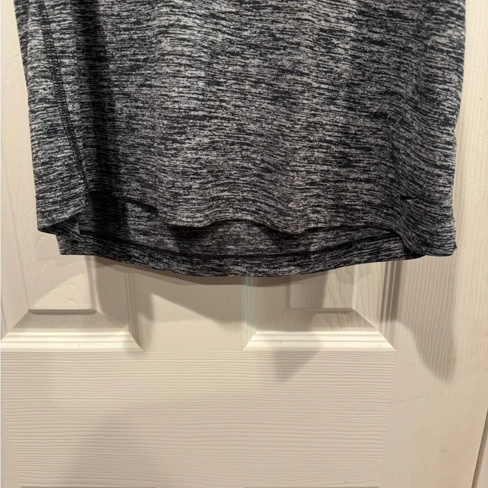 Nike Dri fit grey tank top